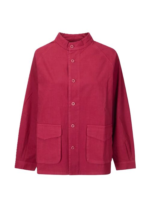 Labo.ArtGiacca Ines con bottoni susina Labo.art | L962SJ0100011-26S013 - SUSINA